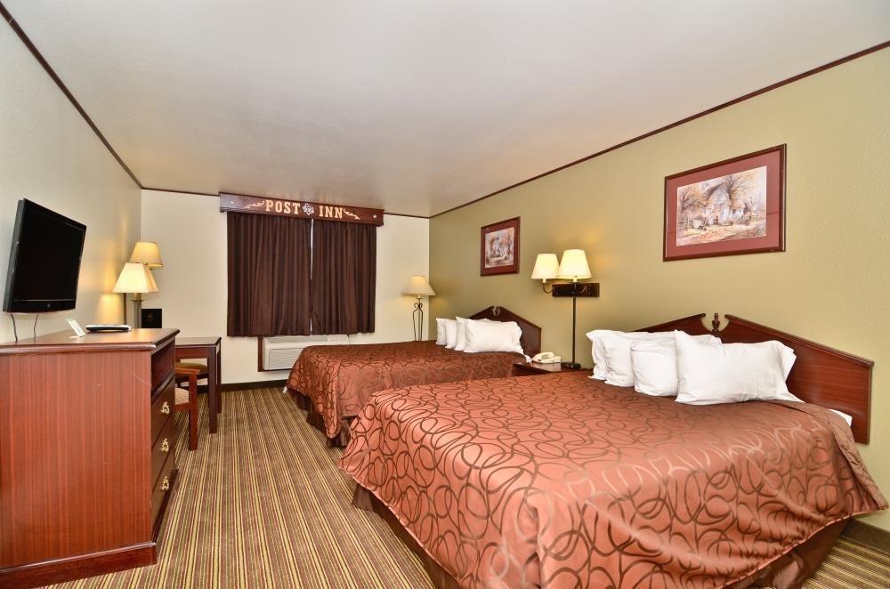 Best Western Post Inn Rom bilde