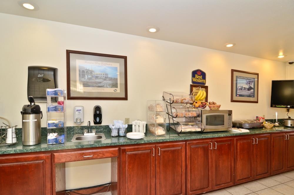 Best Western Post Inn Restaurant bilde